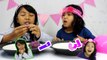 SQUISHY FOOD VS REAL FOOD CHALLENGE INDONESIA KIDS EDITION