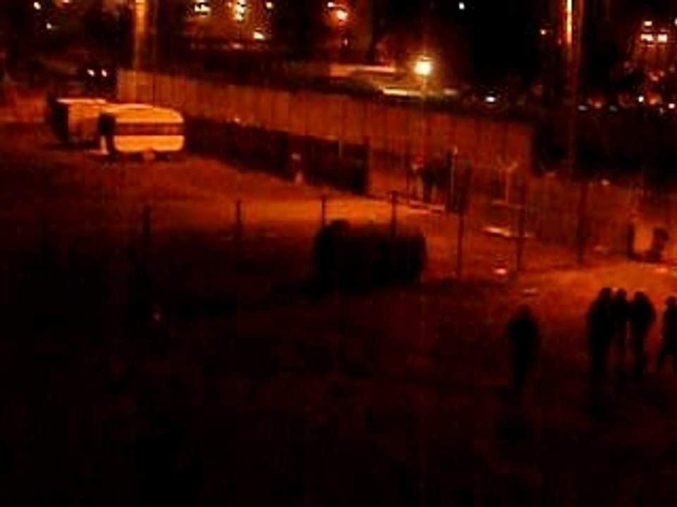 24h du Mans 2007 la nuit