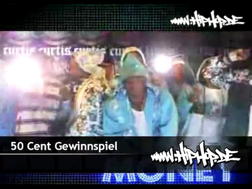50 Cent Gewinnspiel (Hiphop.de)