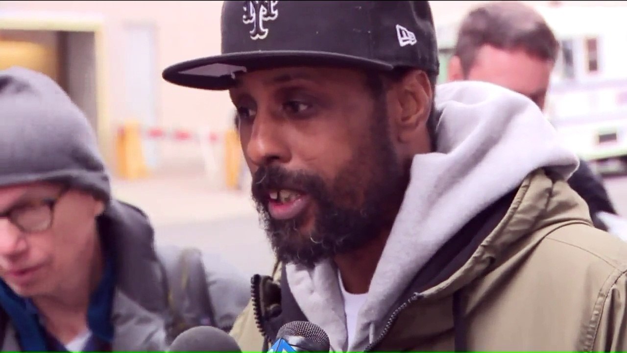 Man Freed After Being Wrongfully Convicted of Murder Decades Ago