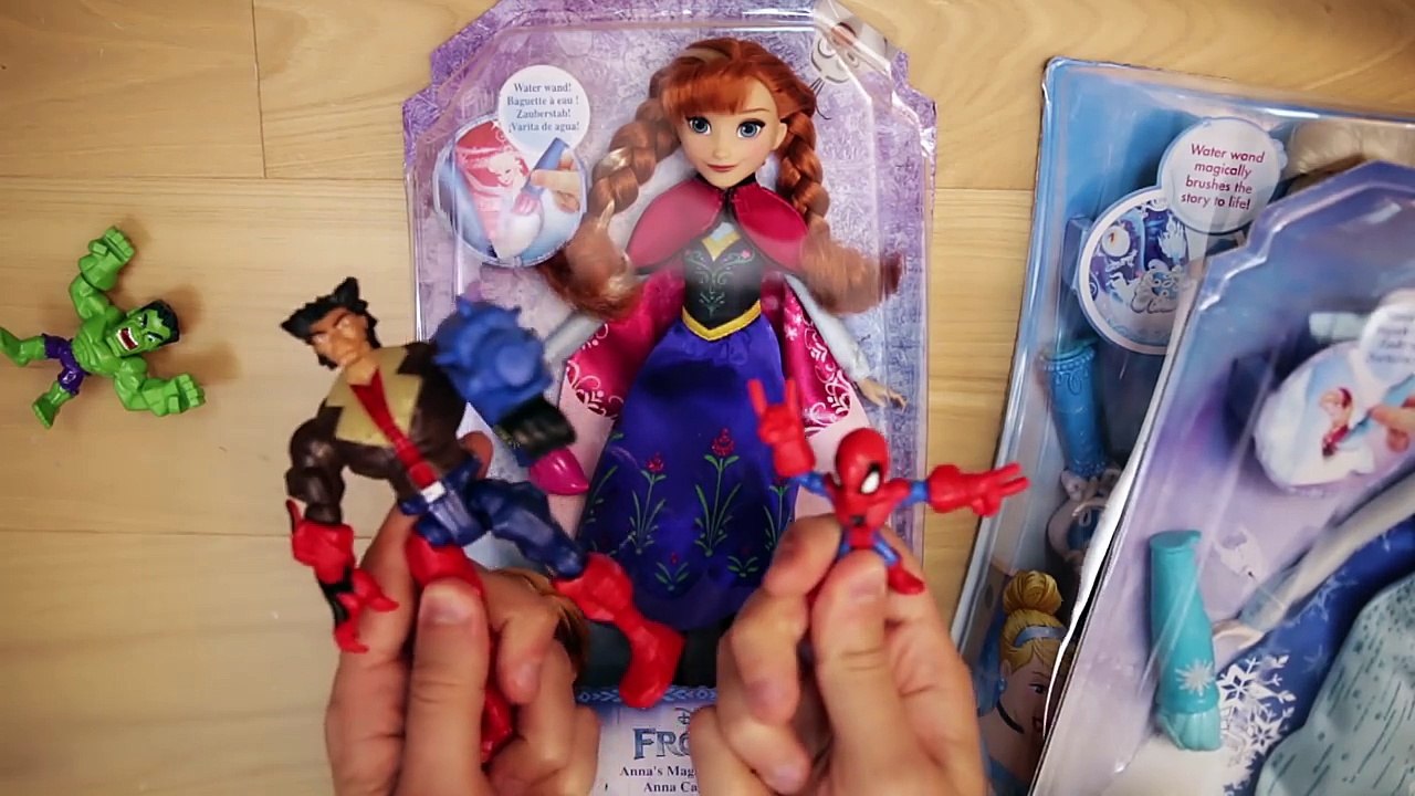 GIOCHI DA FEMMINE O DA MASCHI? Principesse Disney Gonna MAGICA