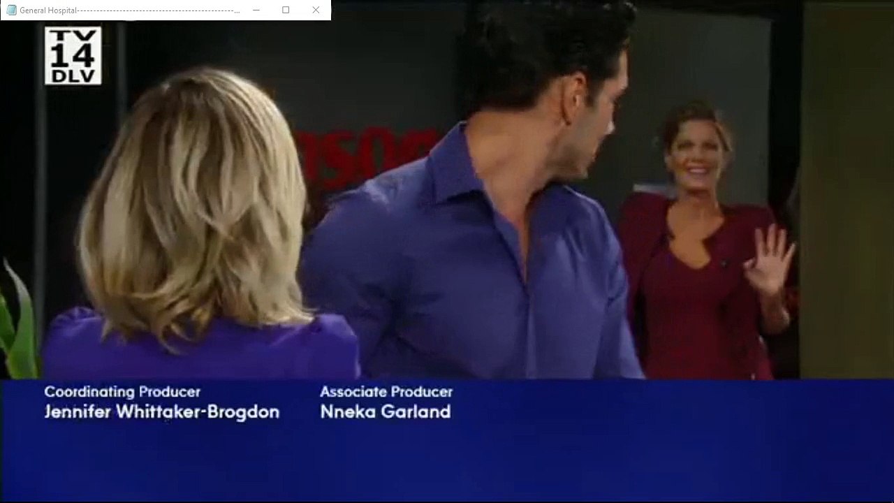 General Hospital 9-19-16 Preview