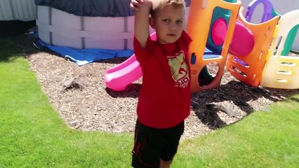 BOSS BABY BUYS A CAR?!