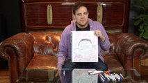 Jeff Rosenstock Channels His Inner Bob Ross