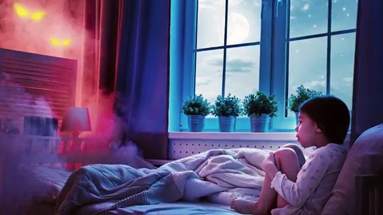 5 اشياء مرعبه ضهرت في صور بالصدفه ..!!
