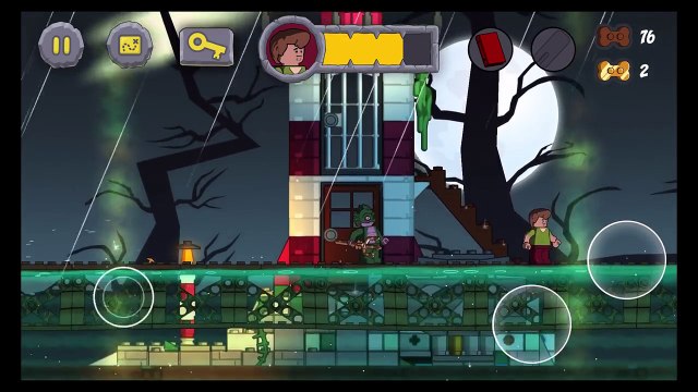 Lego batman LEGO Scooby-Doo Escape from Haunted Isle (By LEGO Systems) - iOS Android - Gameplay Video Part 2