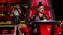 Francheska gana su juicio cantando ‘Puro Teatro’ _ Audiciones _ La Voz Kids 2016-FoDgrjB8RR8