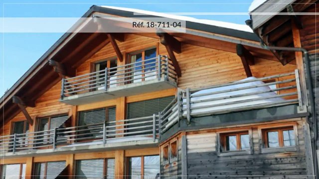 A vendre - Appartement - Les Crosets (1873) - 3.5 pièces - 120m²