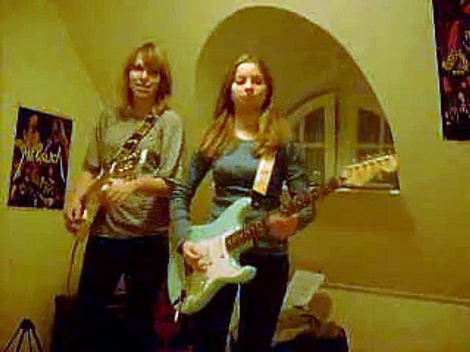 Are you gonna go my way - Cissie&Elise