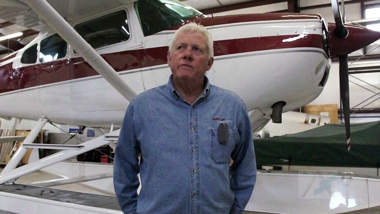 Aircraft Structural Repair and Modification Hangar