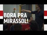 BORA PRA MIRASSOL: MIRASSOL X SPFC | SPFCTV