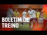 BOLETIM DE TREINO + ANDERSON MARTINS: 22.01 | SPFCTV