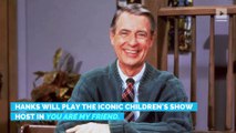 Tom Hanks to Play Mr. Rogers in Upcoming Biopic