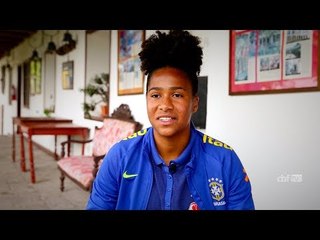 Seleção Feminina Sub-20 Origens: Tainara