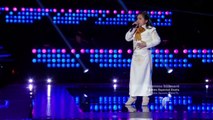 Jolette Rivera canta ‘Ojitos Pajaritos’ _ Audiciones _ La Voz Kids