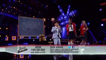 Jossue canta ‘La Mejor de Todas’ de Banda El Recodo  _ La Voz Kids 2016-JEQN2