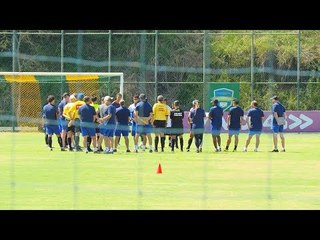 Arbitragem: curso de aperfeiçoamento da CBF para instrutores regionais