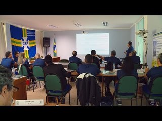 Curso de arbitragem da CBF gera evolução em instrutores regionais