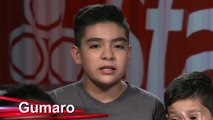 Joel, Gumaro y Gabriel - Orgullosos de ser Team Pedro  _ La Voz Kids 2016-f3pl1AMBWqc