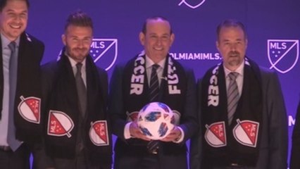 Miami tendrá en 2020 equipo de fútbol en MLS con nombre elegido por la gente