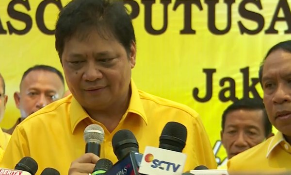 KPU: Golkar Lolos Verifikasi Faktual