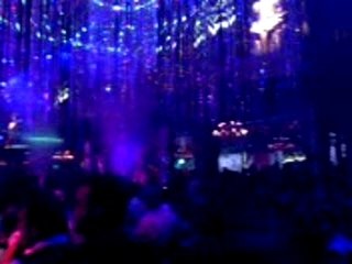 Bamboo club BUCAREST Novembre 2007