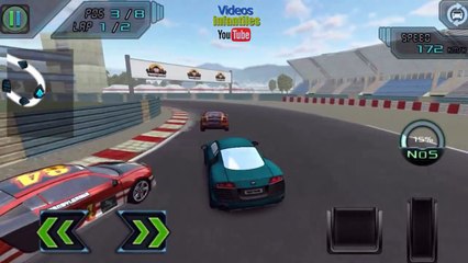 car Games High speed 3D racing