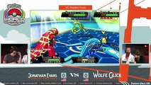 Pokemon World Championships 2016: Masters VG Finals