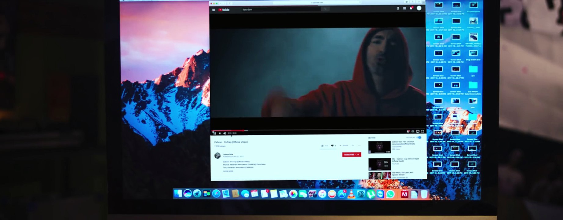 Cabron - PaTrap (Official video)