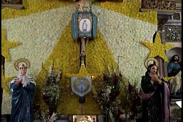 04. SEÑOR DE LA AGONÍA DE PISCO cuando el Templo esta cerrado