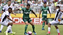 Bragantino x Palmeiras (Campeonato Paulista 2018 4ª rodada) 2º Tempo