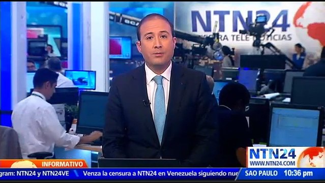 Portavoz de República Dominicana anuncia que diálogo entre oposición venezolana y gobierno de Maduro se reiniciará a las 9 de la noche