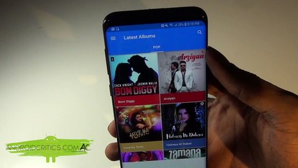 How To Get Unlimited Free Music,Songs And Albums On ANY Android
