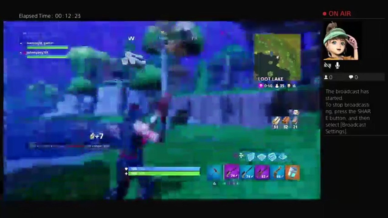 Johnnyboy701's Live PS4 Broadcast (1455)