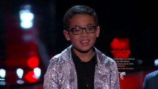 La Voz Kids _ Jonael Santiago canta ‘Treasure’ en La Voz Kids--bx0Vr6zp_A