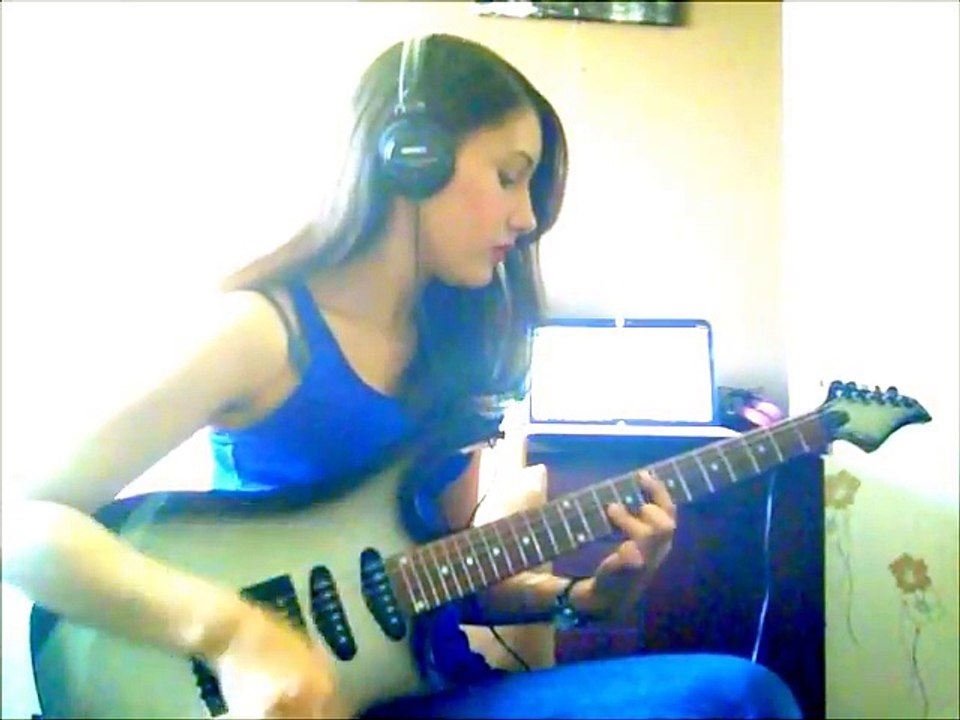 Before Their Eyes - Lies (Guitar cover)