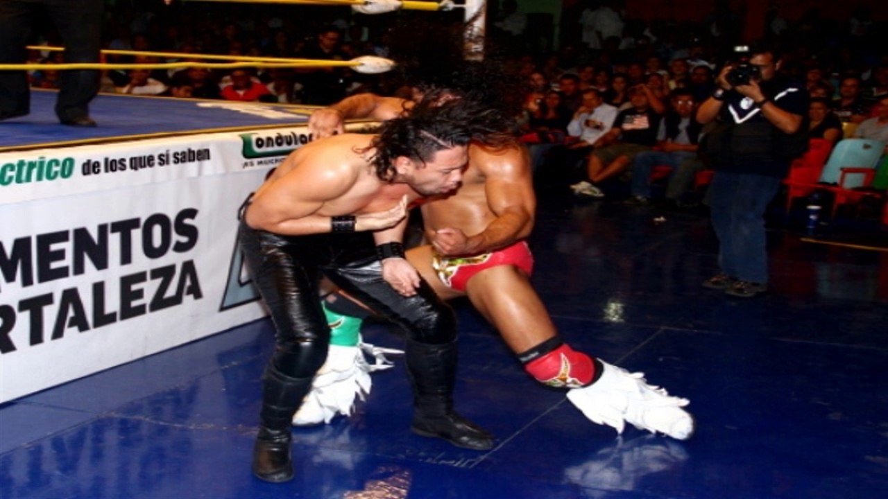 Rush vs Shinsuke Nakamura 中邑真輔 | CMLL vs NJPW