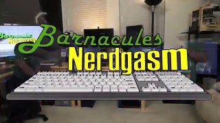 How to Promote Yourself on YouTube and Reach Out to Brands — Barnacules Nerdgasm Interview