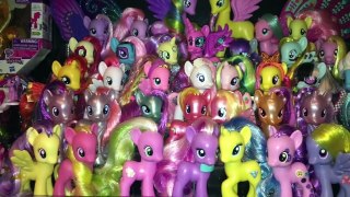 BIGGEST My Little Pony Friendship is Magic Collection EVER! [May 2017]
