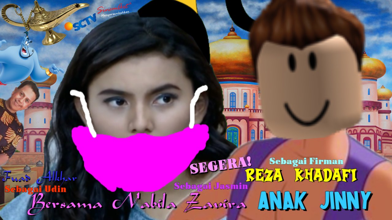 Anak Jinny Sinetron SCTV Terbaru Lagu OST Soundtrack Theme Song Music