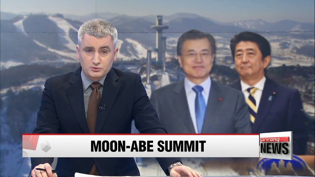 Japanese PM Abe to demand Moon follow through 2015 'comfort women' deal
