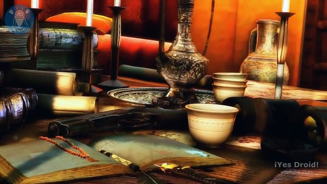 TOP 10 Juegos Android con Mejores Graficos HD - 2017 [#1] | Yes Droid