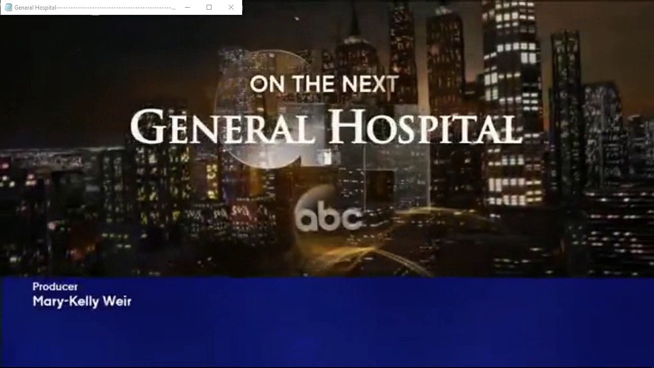 General Hospital 11-9-16 Preview