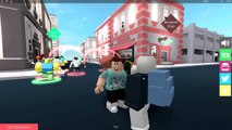 Roblox Adventures - STEALING ROBUX FROM RANDOM PLAYERS!? (Cash Grab Simulator)
