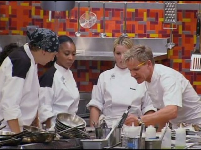 Hell's Kitchen Season 17 Episode 13