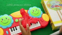 mainan anak bayi keyboard piano dan pancing pancingan-Baby kids Piano toy and fishing toys game