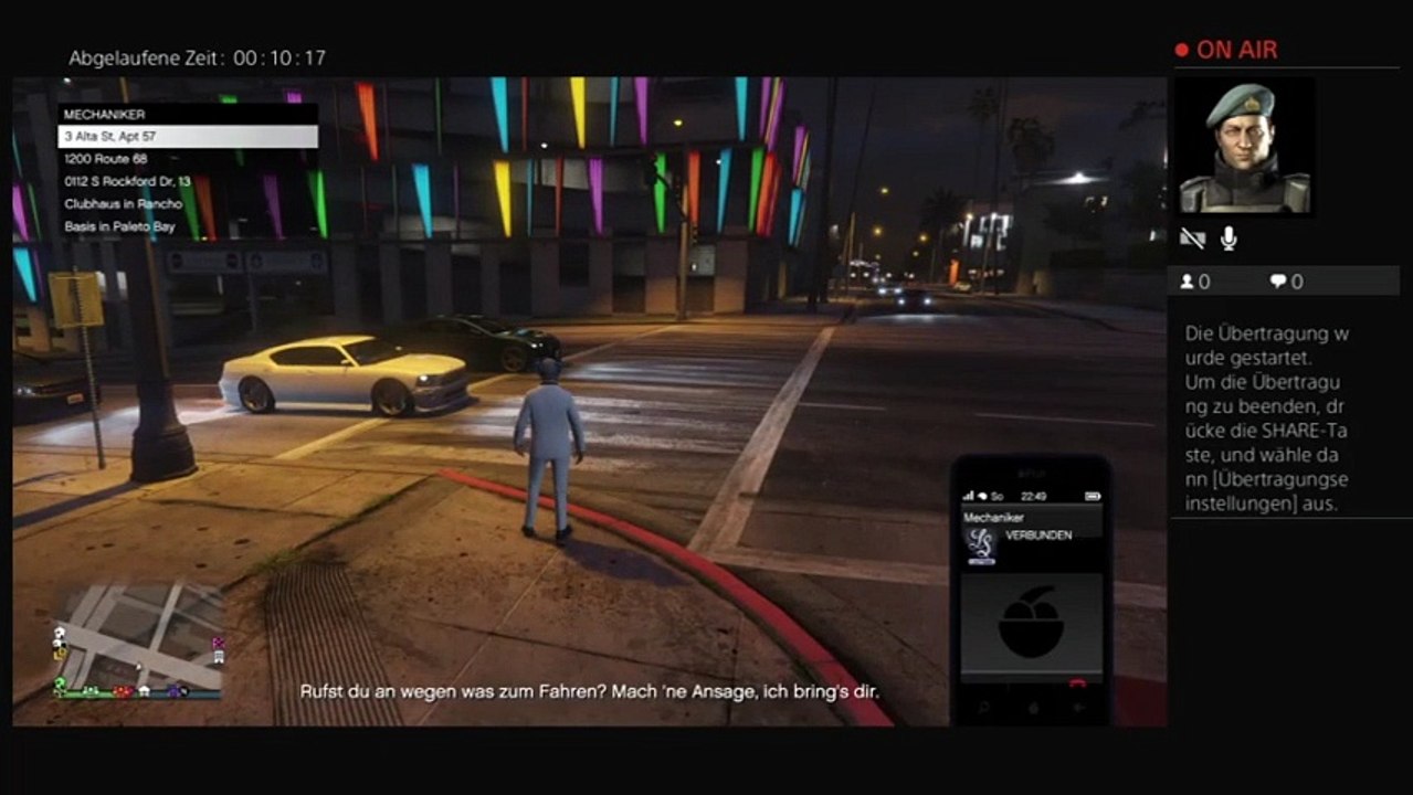 Gta5 online Trick und Tipp