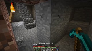 Como achar Diamantes rápido no Minecraft - MELHOR TÉCNICA - Mineração Organizada