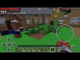 #3 Мега Кафе Для Всех - Супер Крутое Выживание на Сервере Майнкрафт ПЕ/Minecraft PE