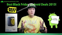 Black Friday Android Deals 2015! [Best Buy/Target/Amazon/HTC/Huawei]